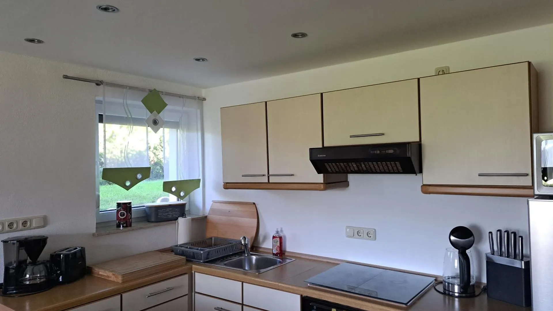 Apartment Familie Wiegaertner Ahortal