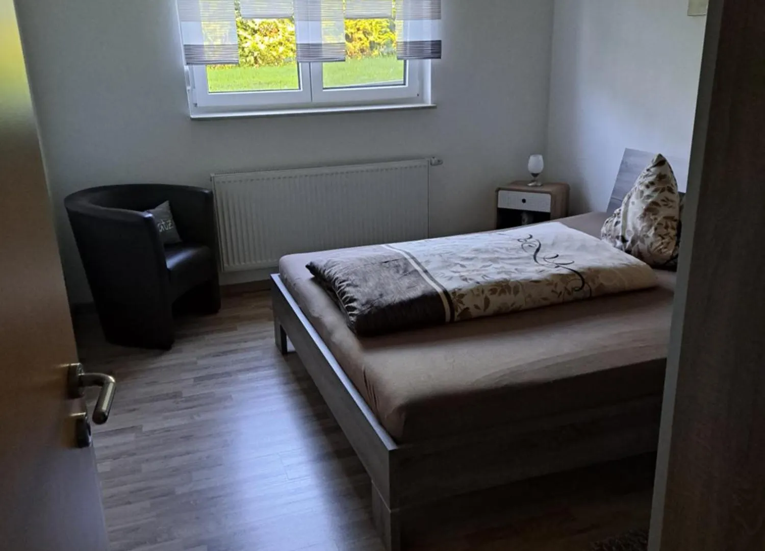 Apartment Familie Wiegaertner Ahortal Germany